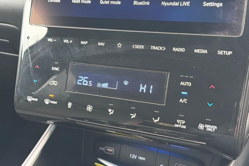 Used Hyundai TUCSON 2023 for sale - 76641121: Photo 15