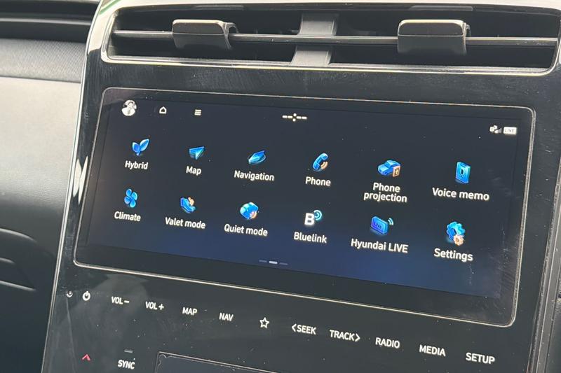 Used Hyundai TUCSON 2023 for sale - 76641121: Photo 17