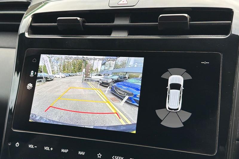 Used Hyundai TUCSON 2023 for sale - 76641121: Photo 19