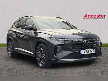 2023 - 1.6 TGDi Hybrid 230 N Line S 5dr 2WD Auto Automatic