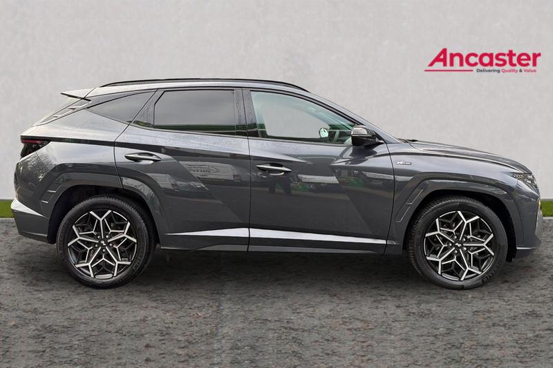 Used Hyundai TUCSON 2023 for sale - 76641121: Photo 2