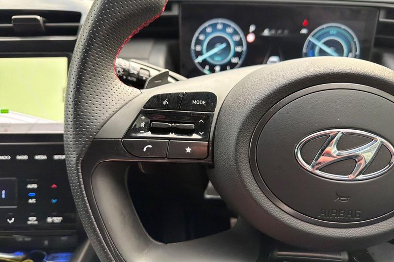 Used Hyundai TUCSON 2023 for sale - 76641121: Photo 21