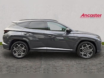 Used Hyundai TUCSON 2023 for sale - 76641121: Photo