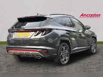 Used Hyundai TUCSON 2023 for sale - 76641121: Photo