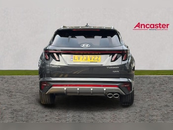 Used Hyundai TUCSON 2023 for sale - 76641121: Photo