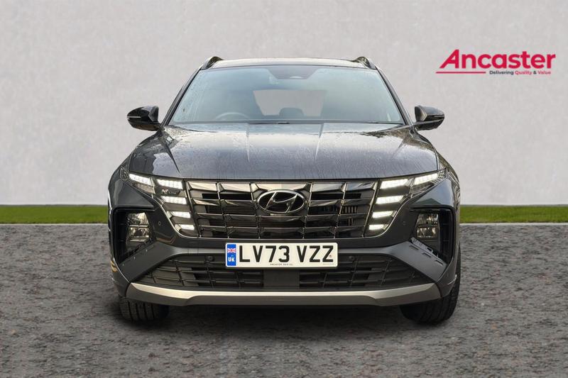 Used Hyundai TUCSON 2023 for sale - 76641121: Photo 8