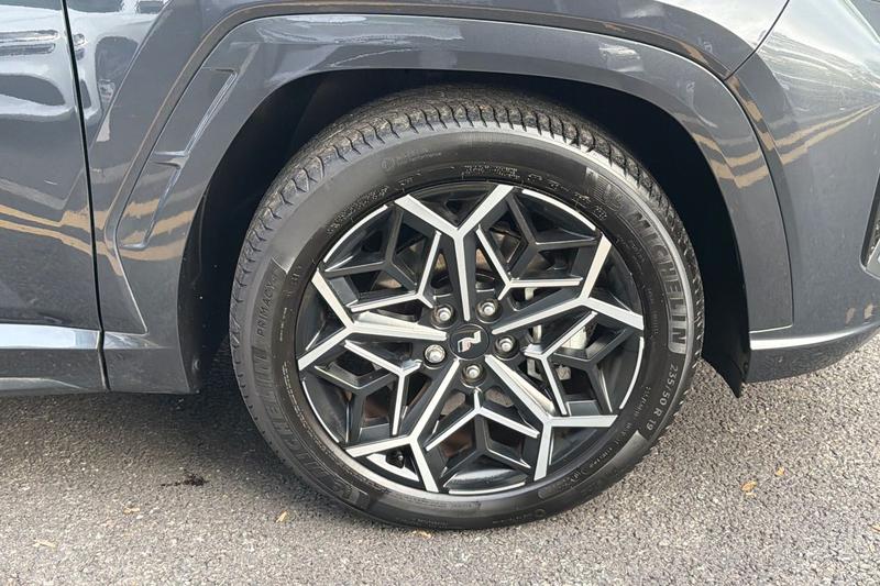 Used Hyundai TUCSON 2023 for sale - 76641121: Photo 9