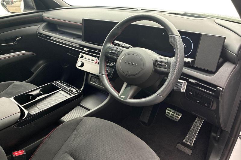 Used Hyundai TUCSON 2024 for sale - 77746825: Photo 10