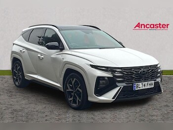 Used Hyundai TUCSON 2024 for sale - 77746825: Photo