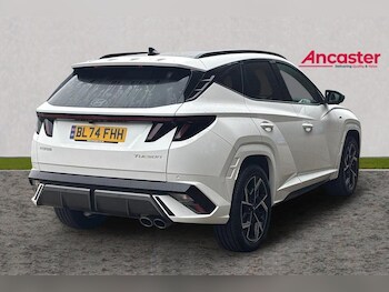 Used Hyundai TUCSON 2024 for sale - 77746825: Photo