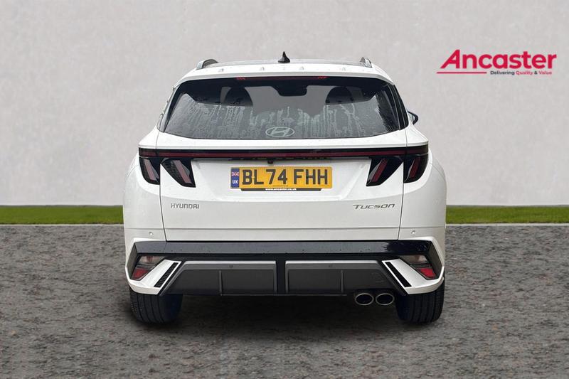 Used Hyundai TUCSON 2024 for sale - 77746825: Photo 4