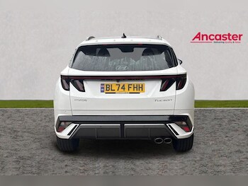 Used Hyundai TUCSON 2024 for sale - 77746825: Photo