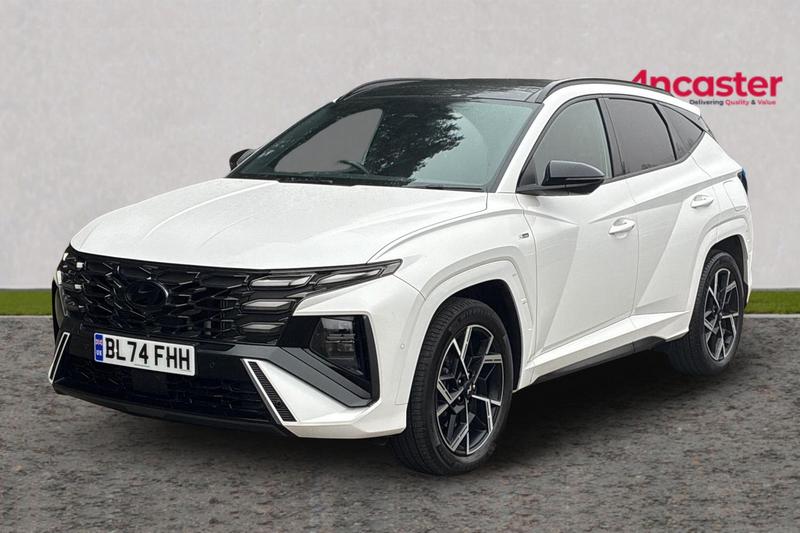 Used Hyundai TUCSON 2024 for sale - 77746825: Photo 7