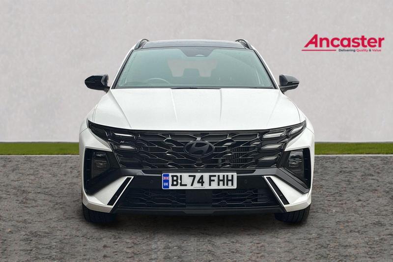 Used Hyundai TUCSON 2024 for sale - 77746825: Photo 8