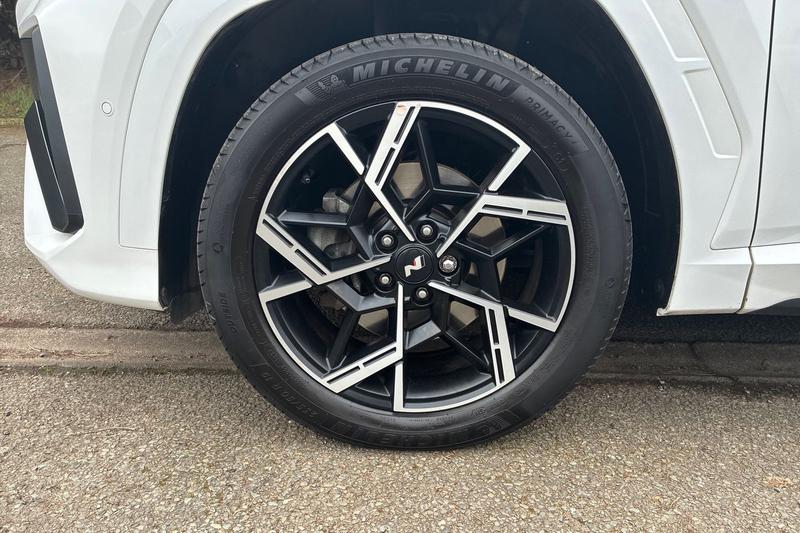 Used Hyundai TUCSON 2024 for sale - 77746825: Photo 9