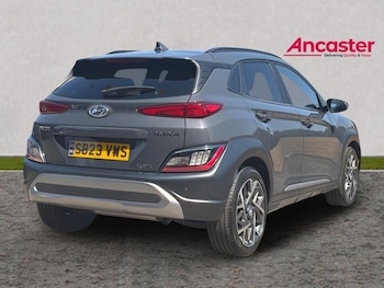 Used Hyundai KONA 2023 for sale - 79357515: Photo