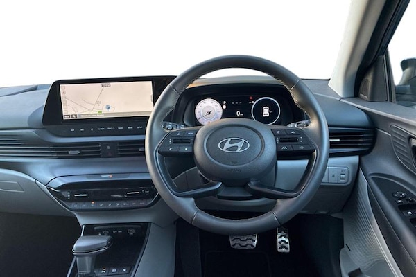 Used Hyundai BAYON 2024 for sale - 76190461: Photo 11