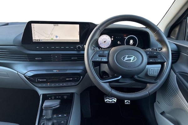 Used Hyundai BAYON 2024 for sale - 76190461: Photo 12
