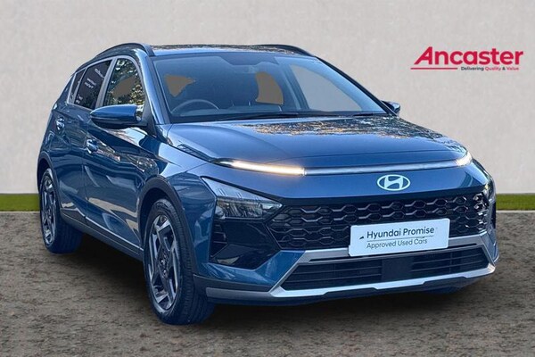 Used Hyundai BAYON 2024 for sale - 76190461: Photo 1