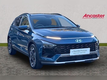 Hyundai - BAYON