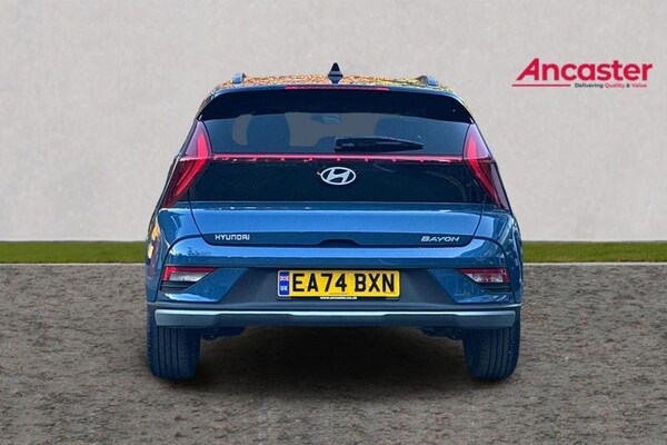 Used Hyundai BAYON 2024 for sale - 76190461: Photo 4