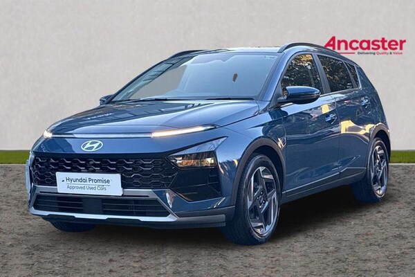 Used Hyundai BAYON 2024 for sale - 76190461: Photo 7