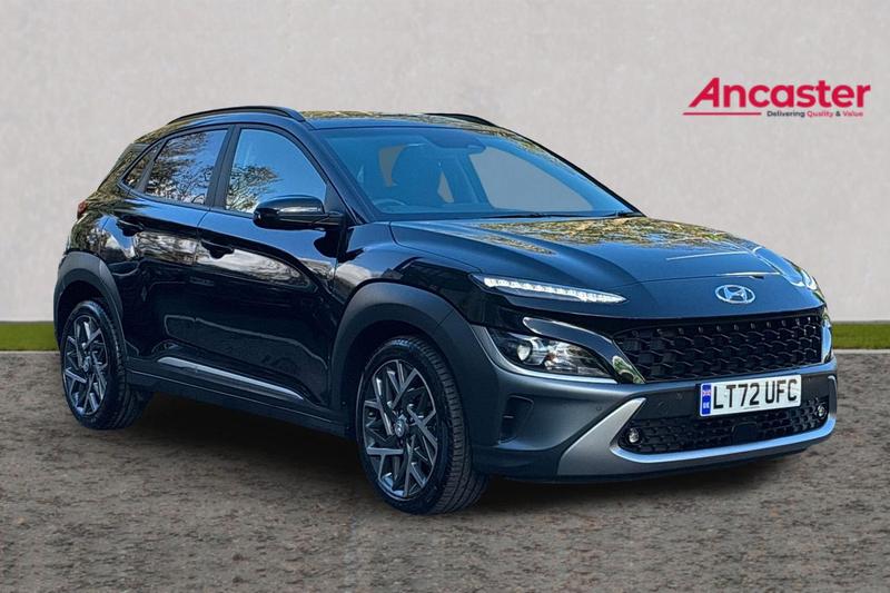 Used Hyundai KONA 2022 for sale - 76438469: Photo 1