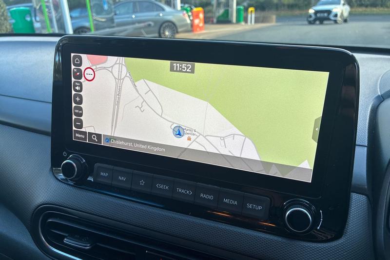 Used Hyundai KONA 2022 for sale - 76438469: Photo 18