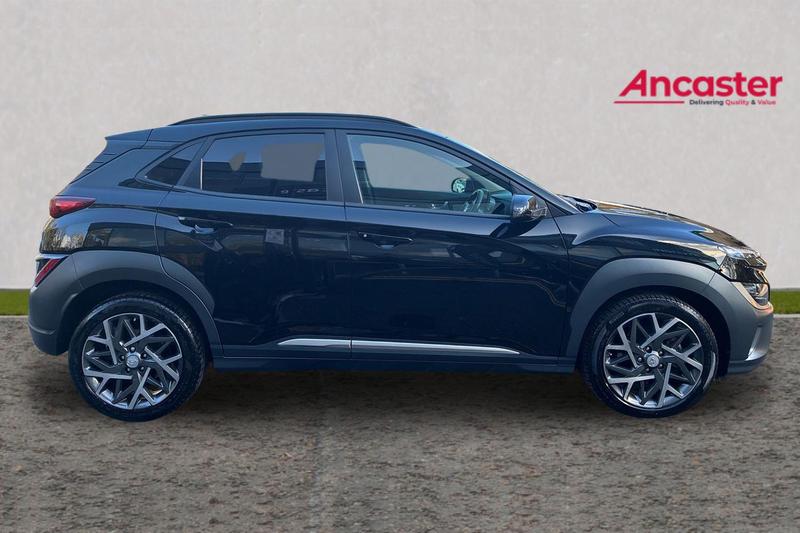 Used Hyundai KONA 2022 for sale - 76438469: Photo 2