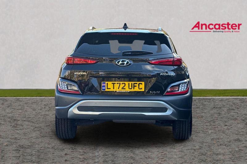 Used Hyundai KONA 2022 for sale - 76438469: Photo 4