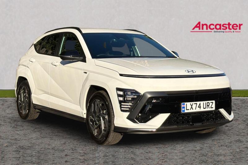 Used Hyundai KONA 2024 for sale - 76710222: Photo 1