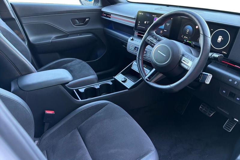 Used Hyundai KONA 2024 for sale - 76710222: Photo 10