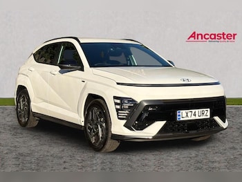 2024 - 1.6 Hybrid 129 N Line S 5dr DCT Automatic