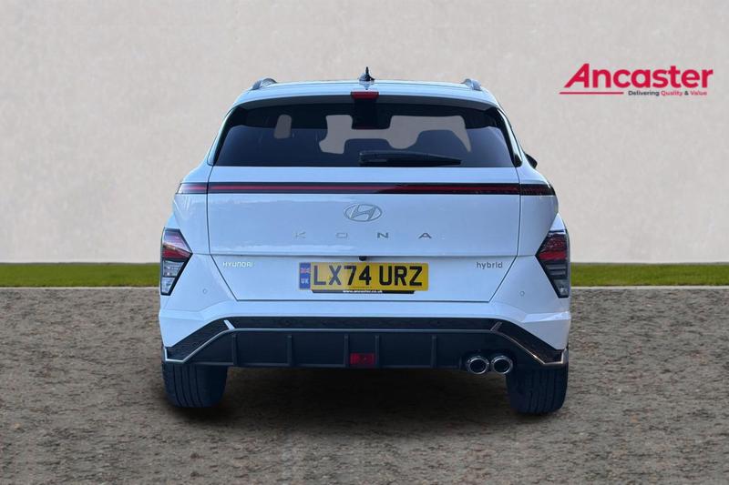 Used Hyundai KONA 2024 for sale - 76710222: Photo 4