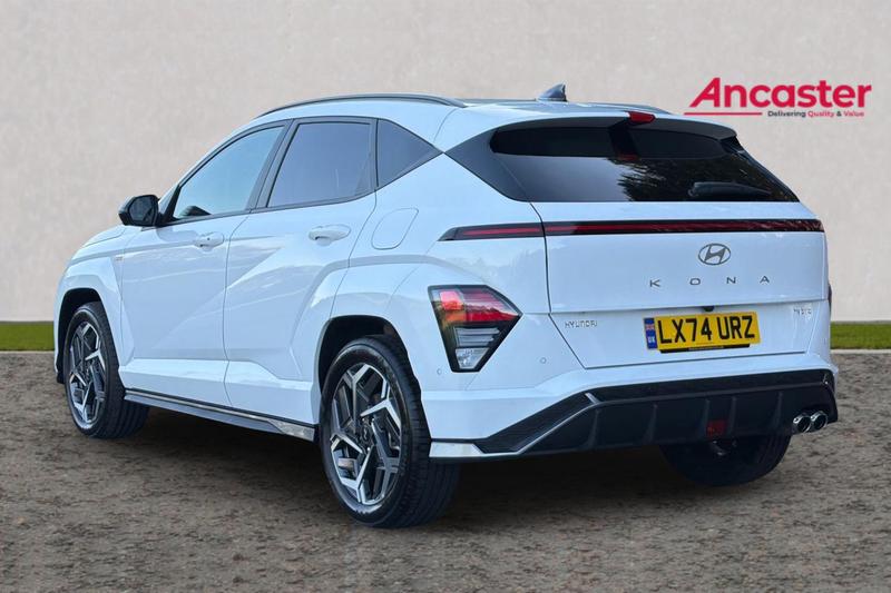 Used Hyundai KONA 2024 for sale - 76710222: Photo 5