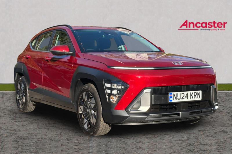 Used Hyundai KONA 2024 for sale - 76641084: Photo 1