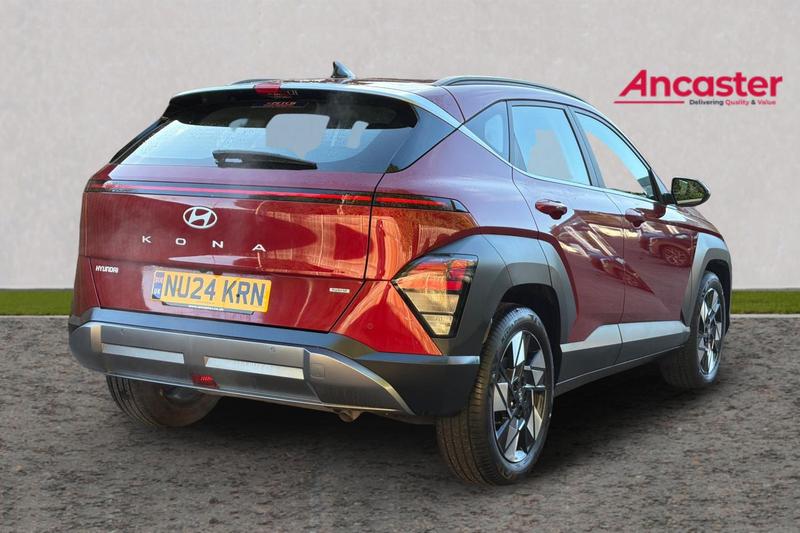 Used Hyundai KONA 2024 for sale - 76641084: Photo 3
