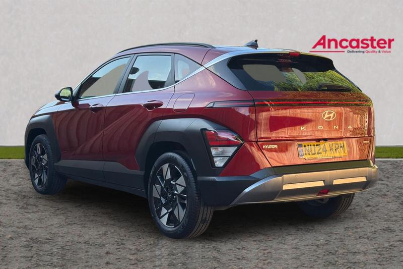 Used Hyundai KONA 2024 for sale - 76641084: Photo 5