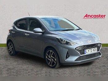 Used Hyundai i10 2024 for sale - 77834456: Photo