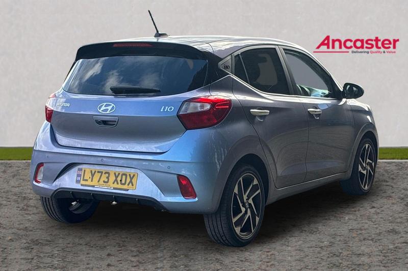 Used Hyundai i10 2024 for sale - 77834456: Photo 3