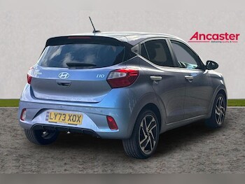 Used Hyundai i10 2024 for sale - 77834456: Photo