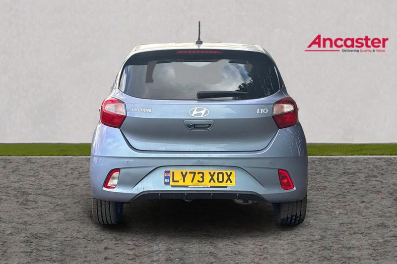 Used Hyundai i10 2024 for sale - 77834456: Photo 4