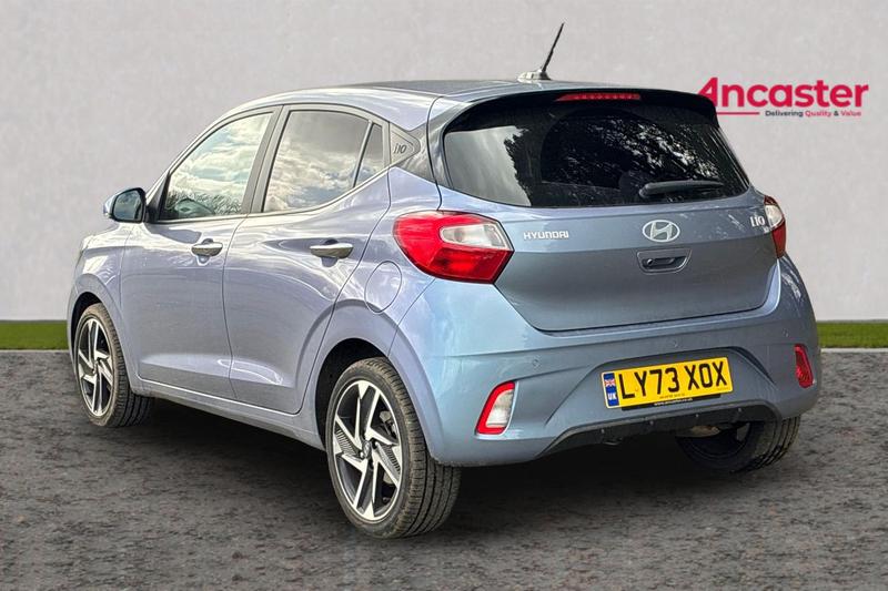 Used Hyundai i10 2024 for sale - 77834456: Photo 5