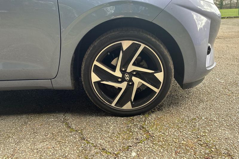 Used Hyundai i10 2024 for sale - 77834456: Photo 9