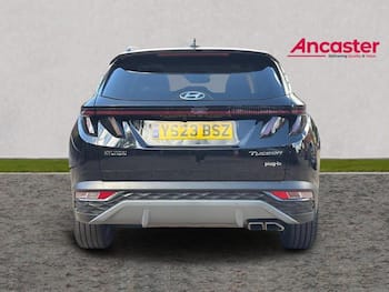 Used Hyundai TUCSON 2023 for sale - 79685014: Photo