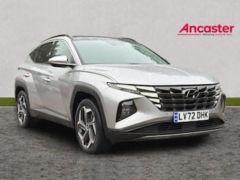 Used Hyundai TUCSON 2022 for sale - 79674682: Photo