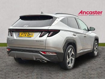 Used Hyundai TUCSON 2022 for sale - 79674682: Photo