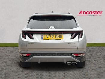 Used Hyundai TUCSON 2022 for sale - 79674682: Photo