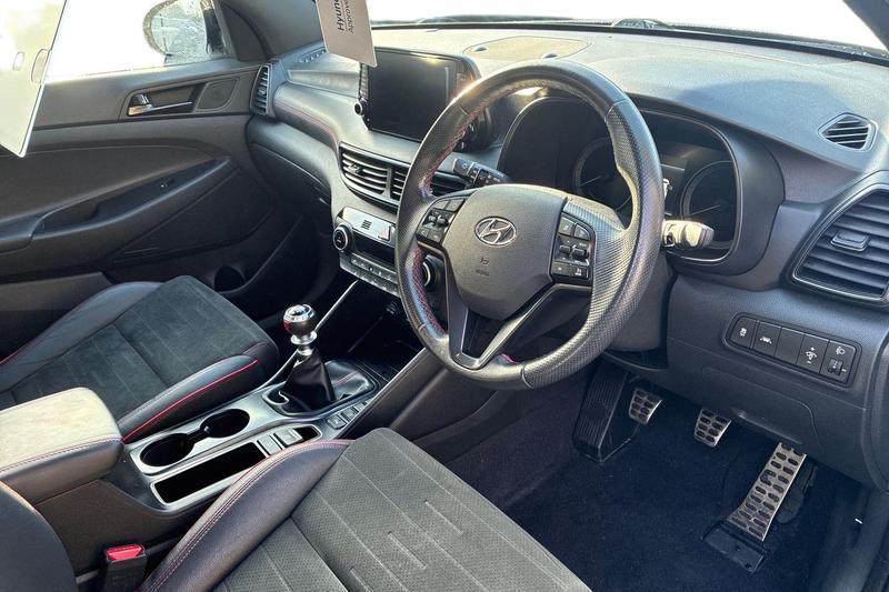 Used Hyundai TUCSON 2020 for sale - 77354430: Photo 10