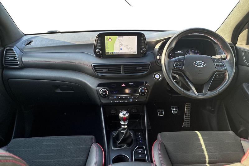Used Hyundai TUCSON 2020 for sale - 77354430: Photo 12